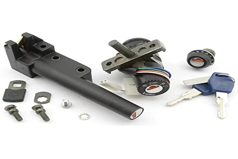 Vicma lock set for Aprilia SR AC/LC, Rally AC/LC
