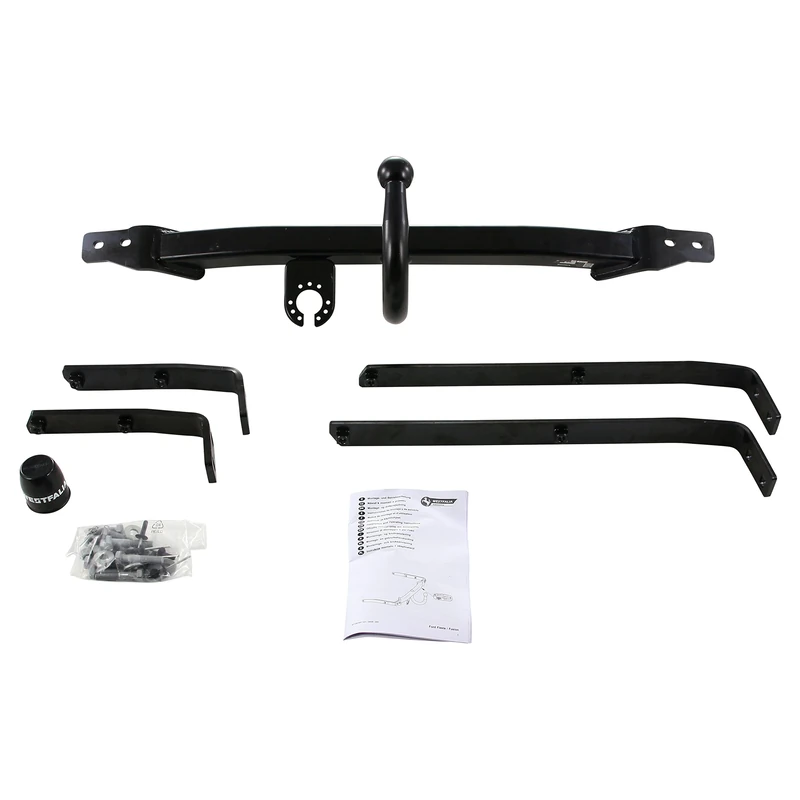 Westfalia 307289600001 Welded Swan Towbar