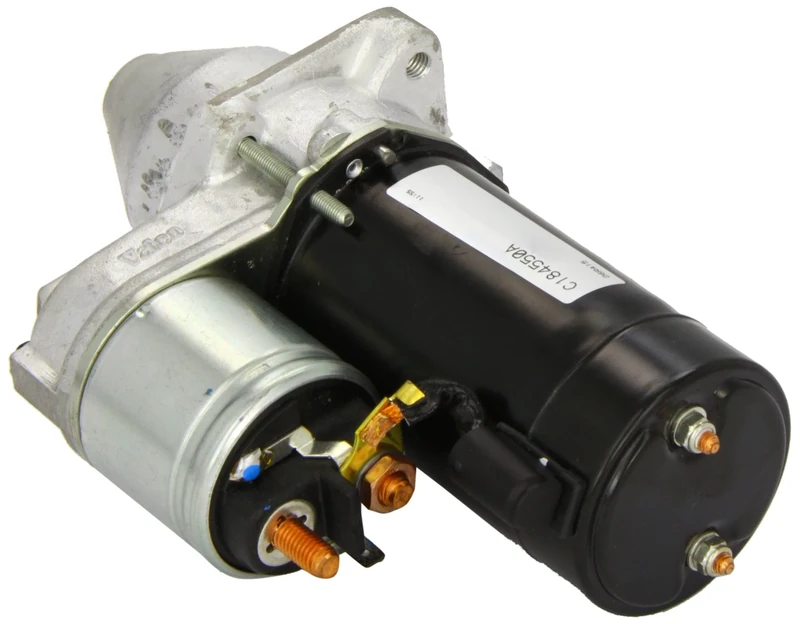 VALEO 432586 Starter Power: 1,2 kW Stop & Start: NO Number of teeth: 9 teeth Voltage: 12 V Rotation direction: CLOCKWISE