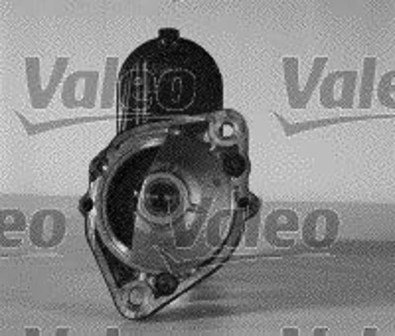 VALEO 432599 Starter Power: 1,2 kW Stop & Start: NO Number of teeth: 9 teeth Voltage: 12 V Rotation direction: ANTI CLOCKWISE