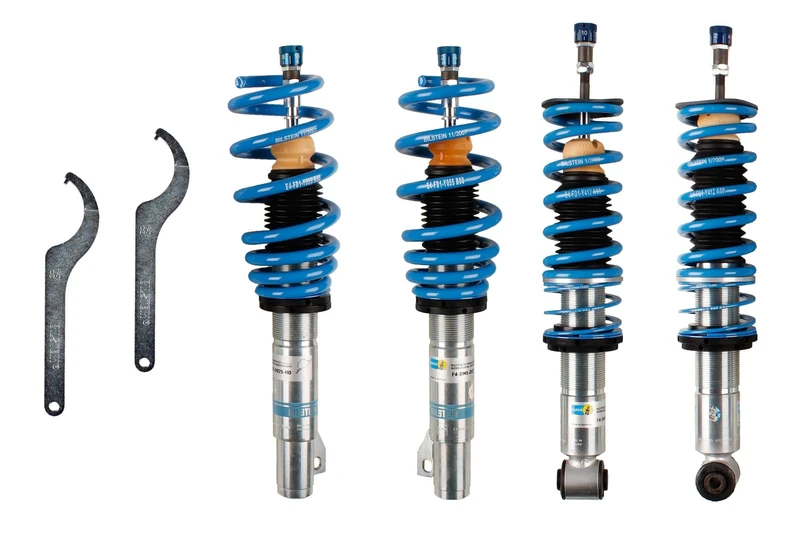 Febi 48-139243 Suspension Kit, Shock Absorber - Image 1