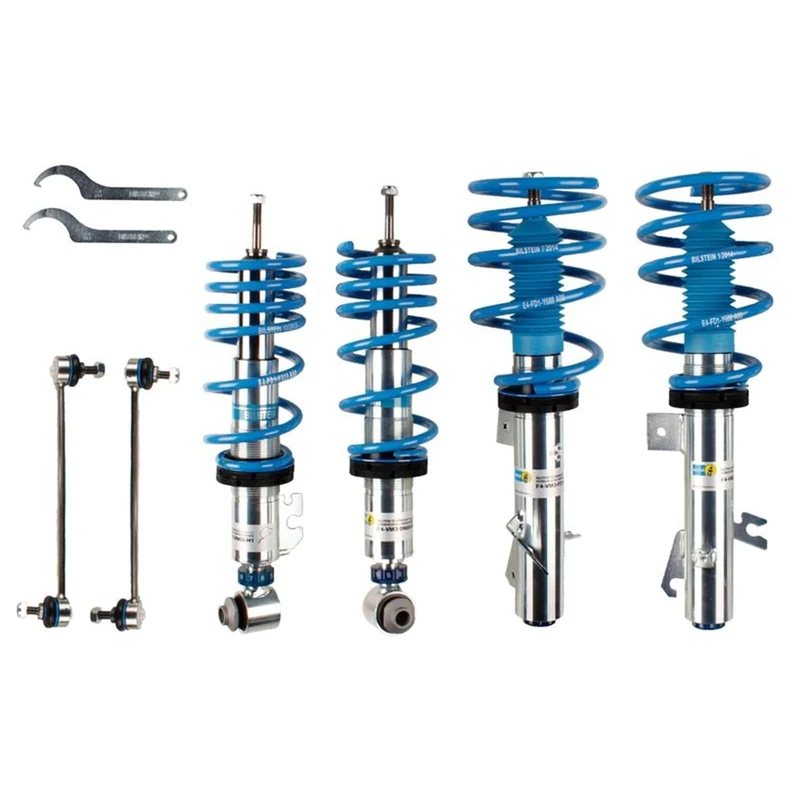 Bilstein B16 - Complete PSS10 Suspension Coilover Kit Mini