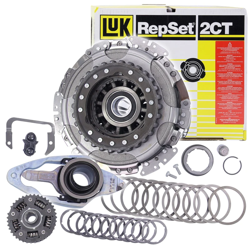 LUK 602 0001 00 CLUTCH KIT