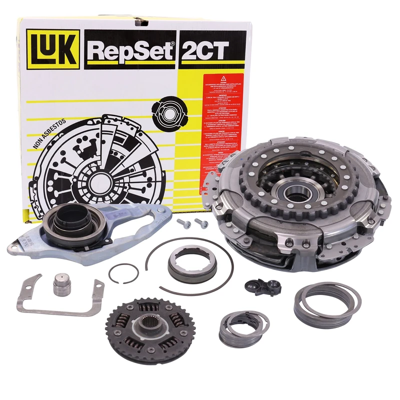 LuK 602 0002 00 Clutch Kit