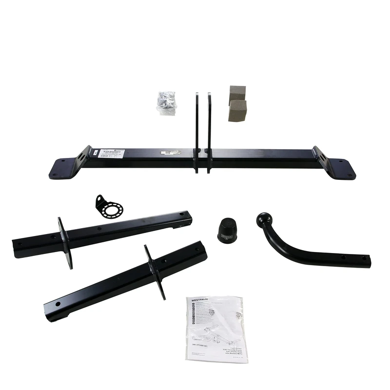 Westfalia 306375600001 Fixed Swan Towbar