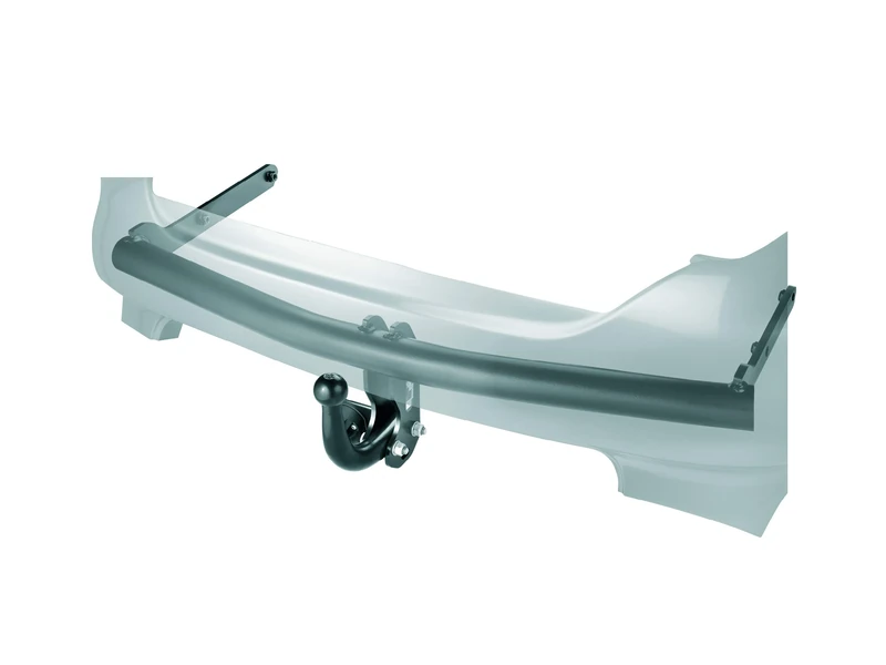 Westfalia 316205600001 Fixed Swan Towbar - Image 1