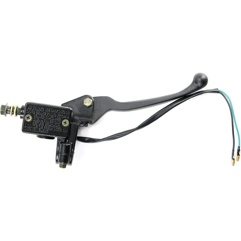 Front Brake Cylinder With Handbrake Lever