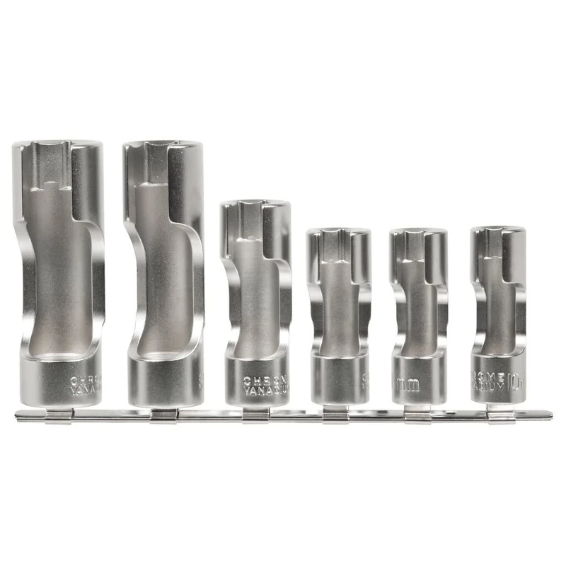 SW Steel Special Inserts Slotted for Bit Driver, 6-Part, 01482L - Image 1