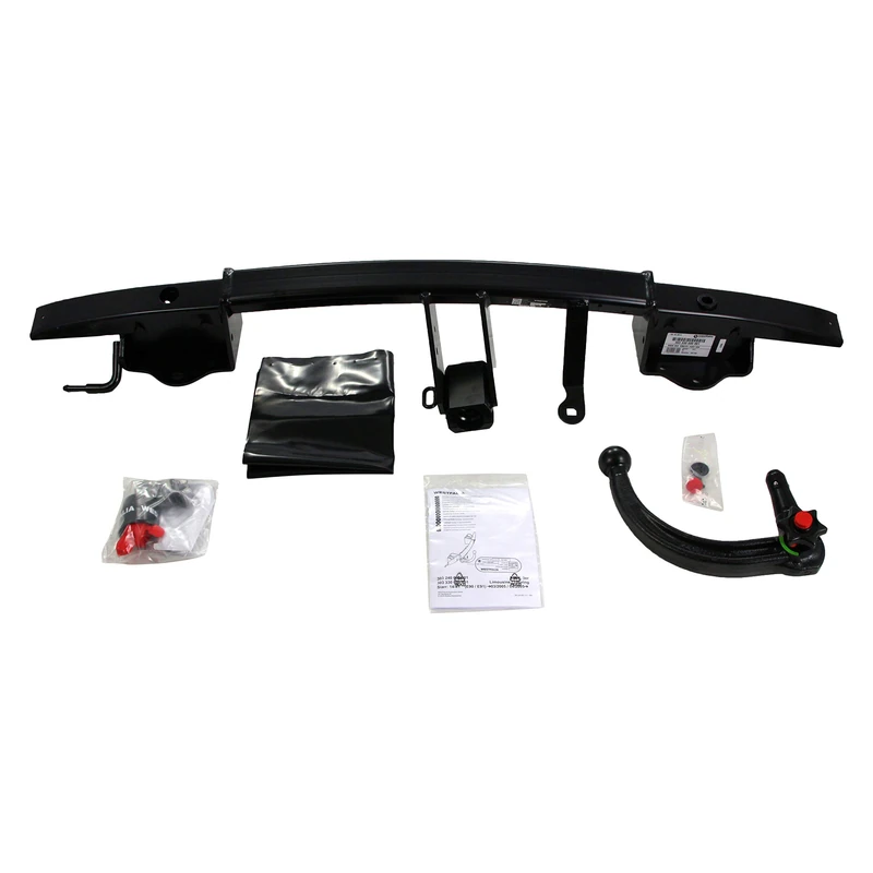 Westfalia Detachable Towbar for For BMW 3 Series Touring (E91) (09/2005-08/2012) and BMW 3 Series Saloon (E90) (03/2005-01/2012)