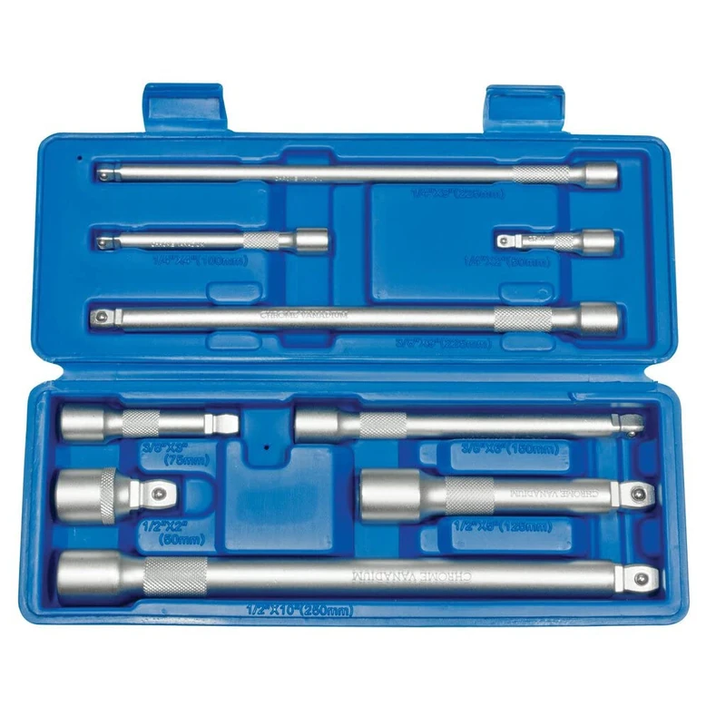 Sw-Stahl Kippverlängerungssatz 9–Piece Set 1/4/3// 8–1 05985L / 2 Inch