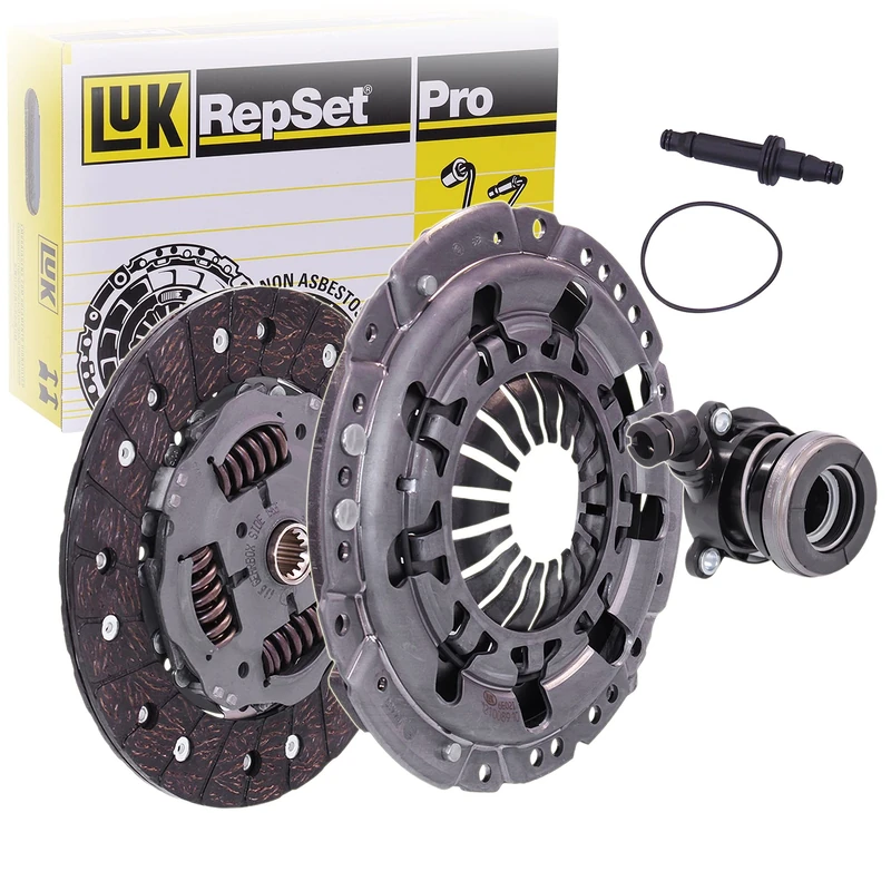 LuK 621 3027 33 Clutch Kit