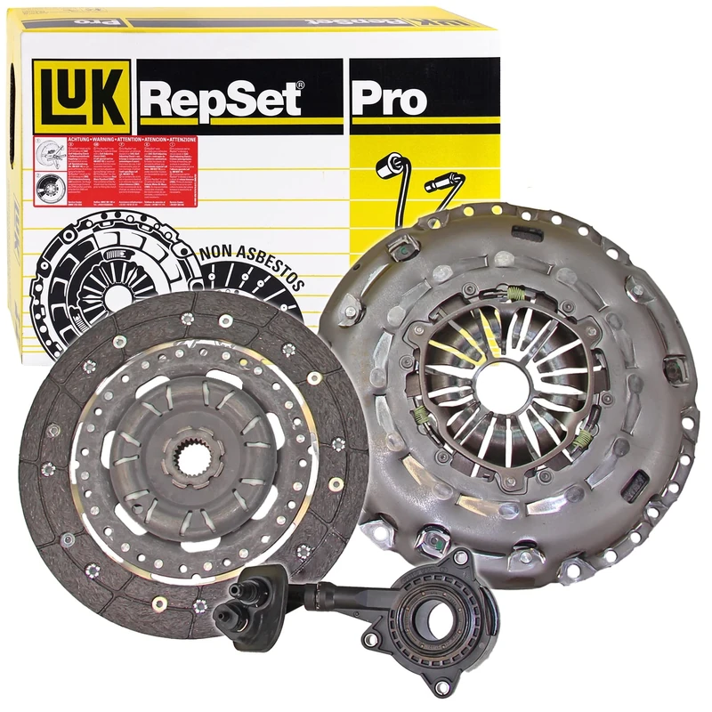 LUK 624313633 RepSet Pro Clutch Kit