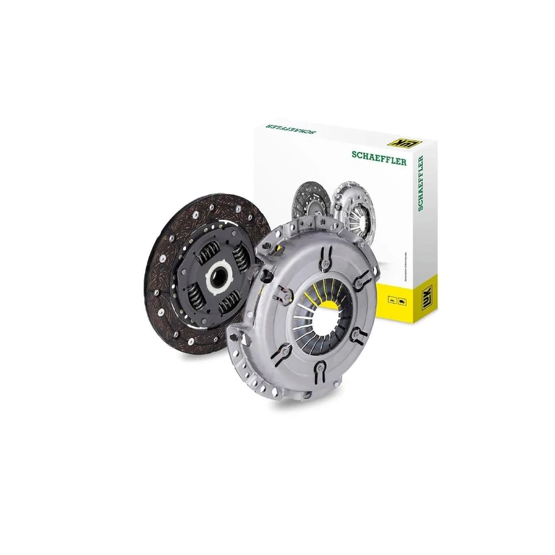 LuK 620 3119 09 Clutch Kit