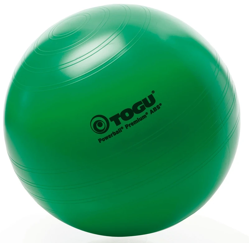 TOGU Power Premium ABS Exercise Ball - Green, 65 cm