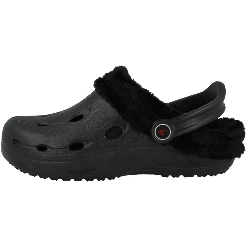 chung shi Schuhe Dux Duflex Winter Black (8900011) 38 Schwarz