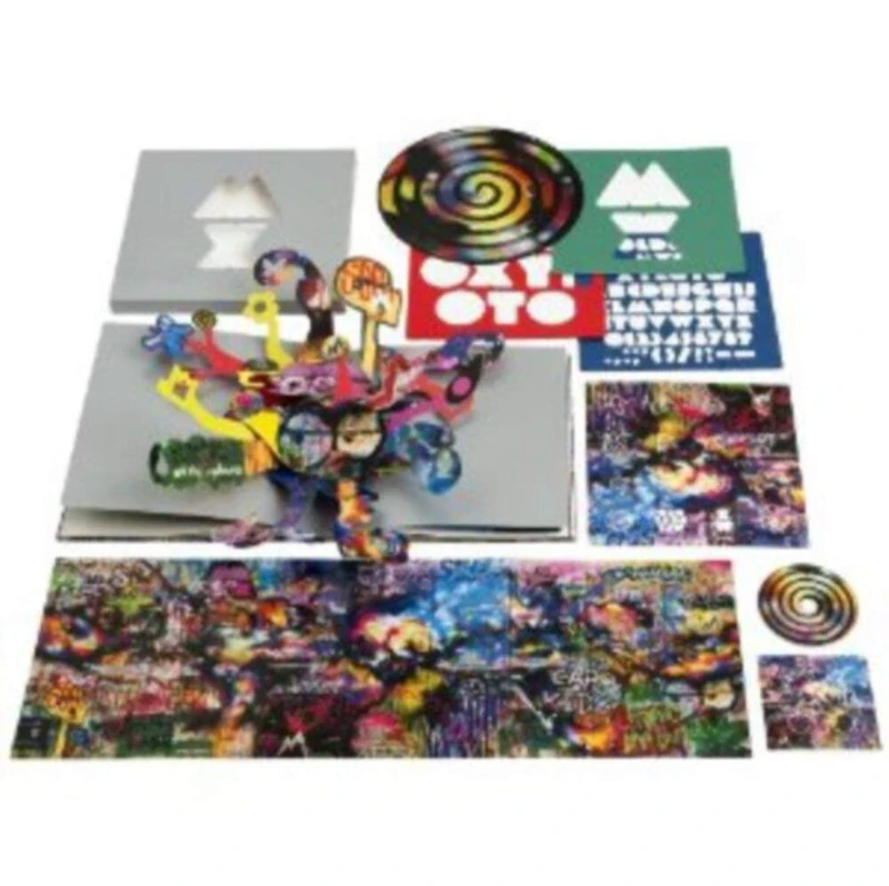 Mylo Xyloto