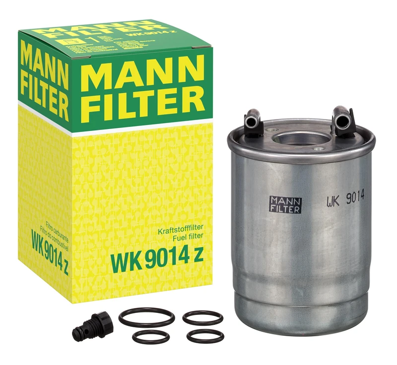 MANN-FILTER WK 9014 z Fuel Filter - for Cars + Transporters