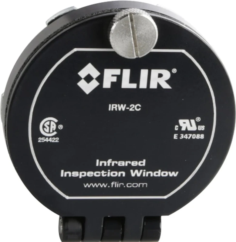 FLIR IRW-2C 2-Inch Infrared Inspection Window