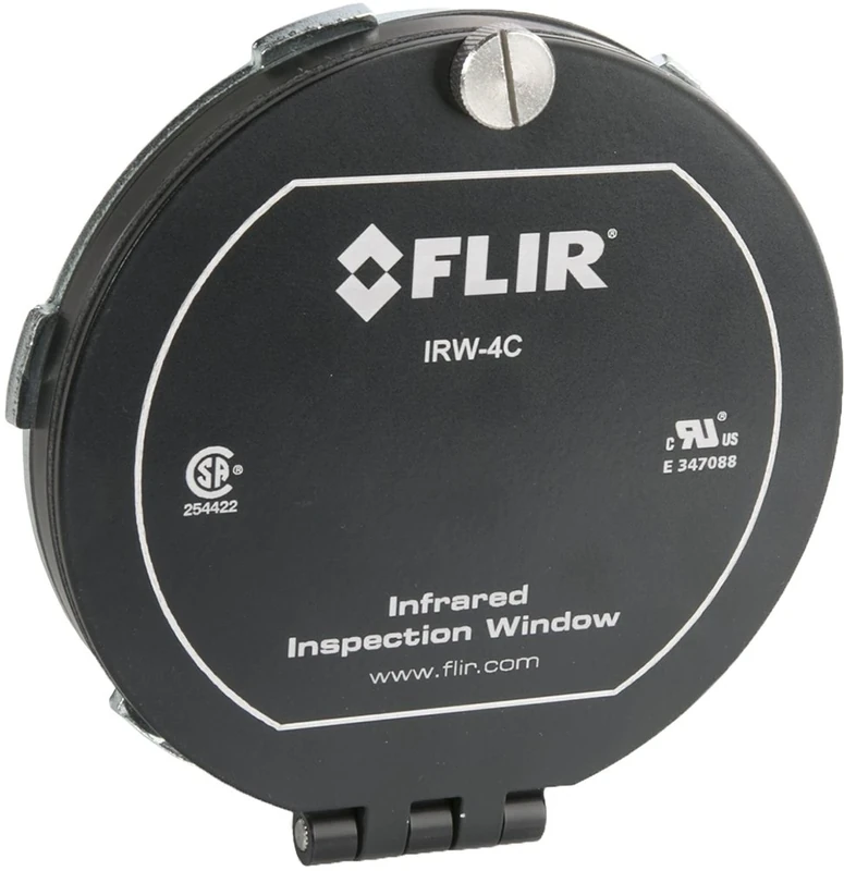 FLIR FLIRIRW-4C Flir Ir Window 4 Inch 19252-100