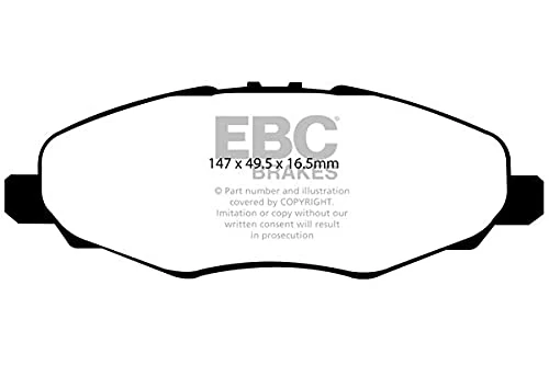 EBC Brakes DP1924 Brake Disc