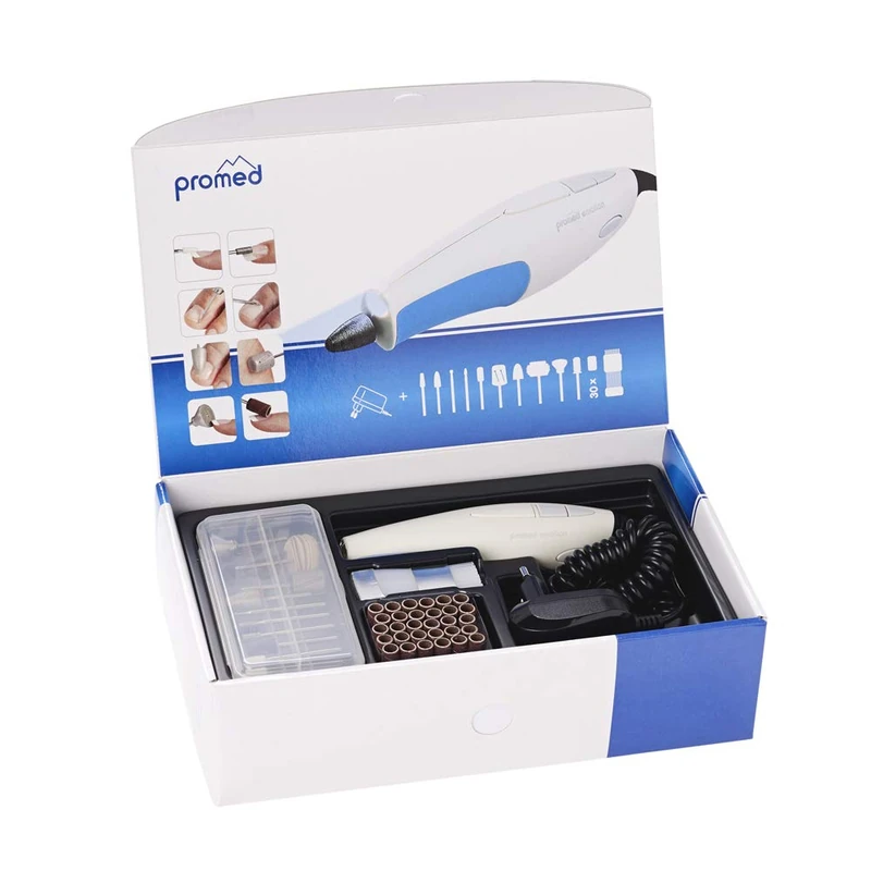 Promed 100030 Electric Nail File Emotion Perfect - Image 1