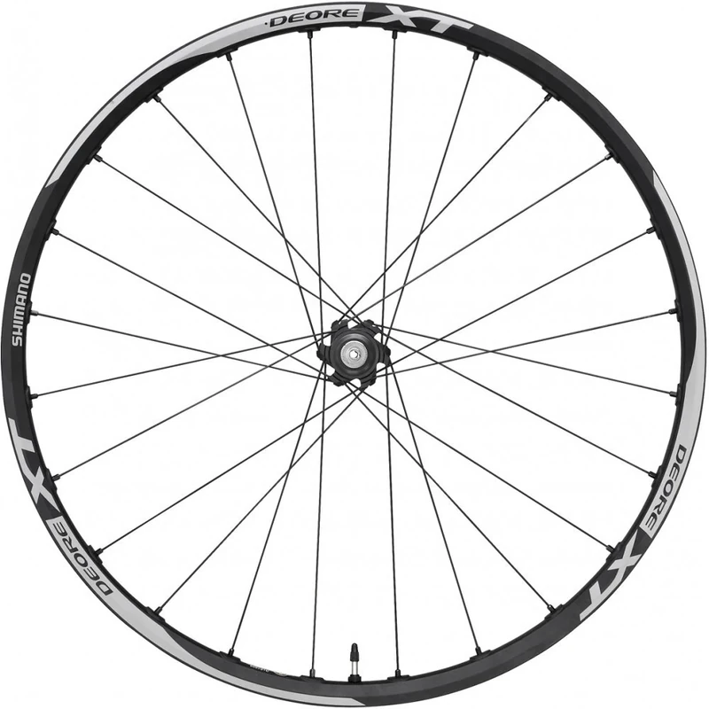 Shimano XT M785 Race Wheel Front, Black