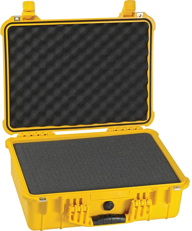 Peli 1510LFC Shockproof Laptop Trolley - 27L Watertight Case
