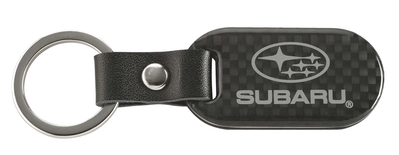 Subaru Genuine SOA342L138 Key Chain - Image 1