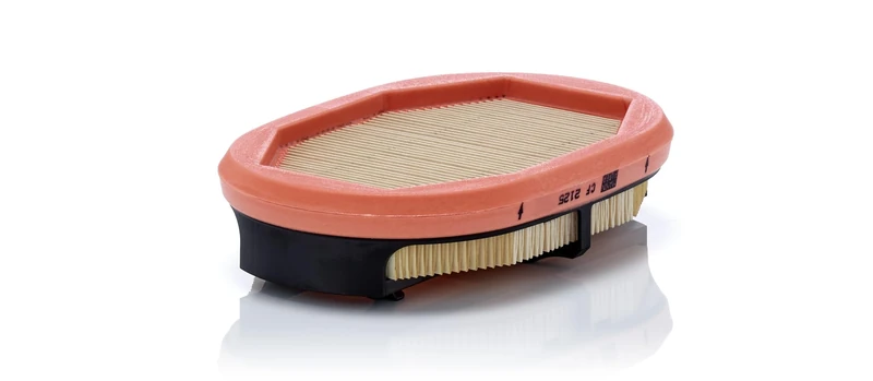 MANN-FILTER CF 2125 Secondary Element Air filter - for Off-Highway Applications