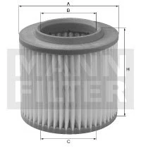 MANN-FILTER C 33 962 Air Filter - for Off-Highway Applications