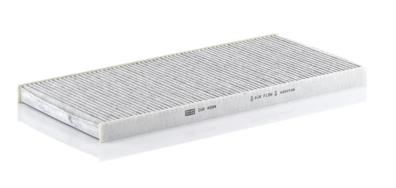 MANN-FILTER, CUK 4594 Cabin Air Filter, Activated Carbon