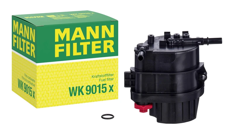 MANN-FILTER WK 9015 x Fuel Filter - CARS + TRANSPORTERS