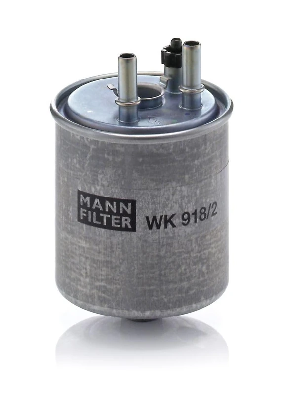 MANN-FILTER, WK 918/2 x Fuel Filter