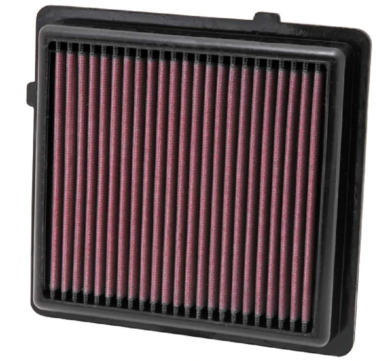 K&N Filters 33-2464 Washable and Reusable Car Air Filter