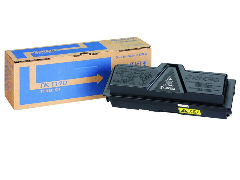 Kyocera TK-1140 Black Toner Cartridge