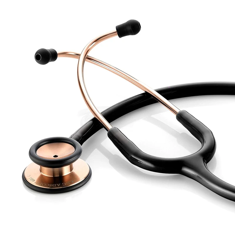 ADC Adscope 603 - Clinician Stethoscope - Copper/Black