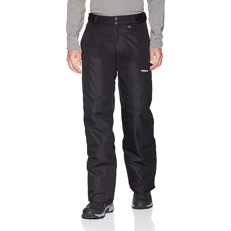 Arctix Men's Snow Pants - Black, 2X-Large - Image 1
