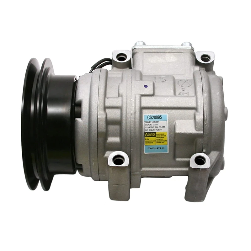 Delphi CS20095 10PA15C Air Conditioning Compressor