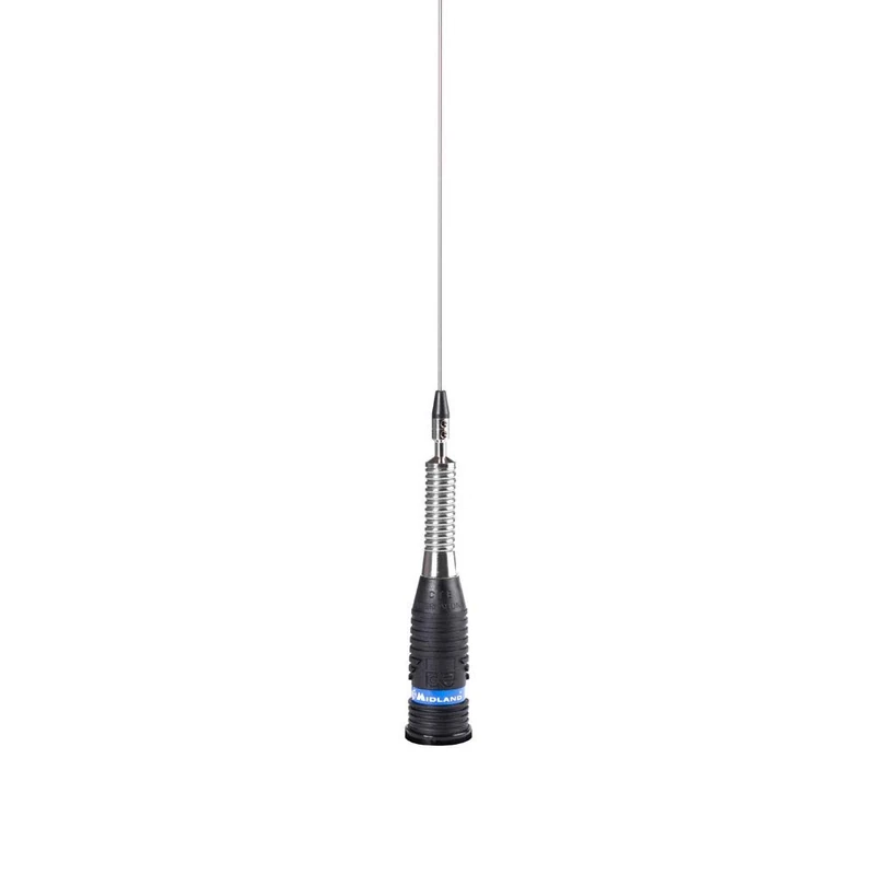 Alan Midland ML-145 with Screw Mount CB Antenna