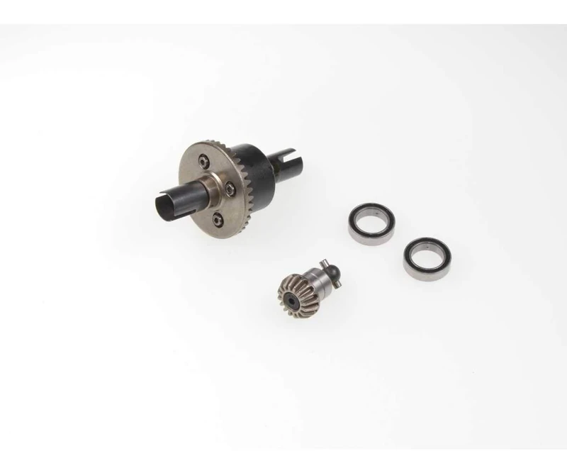 Carson 500405363 – Model Accessories: X10EB Rear Differential complete