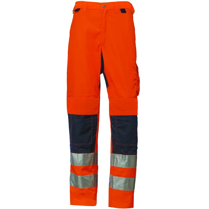Helly Hansen Bridgewater Service Pant Service Breeches 76490 High Visibility Trousers, 34-076490-265-154 - Image 1