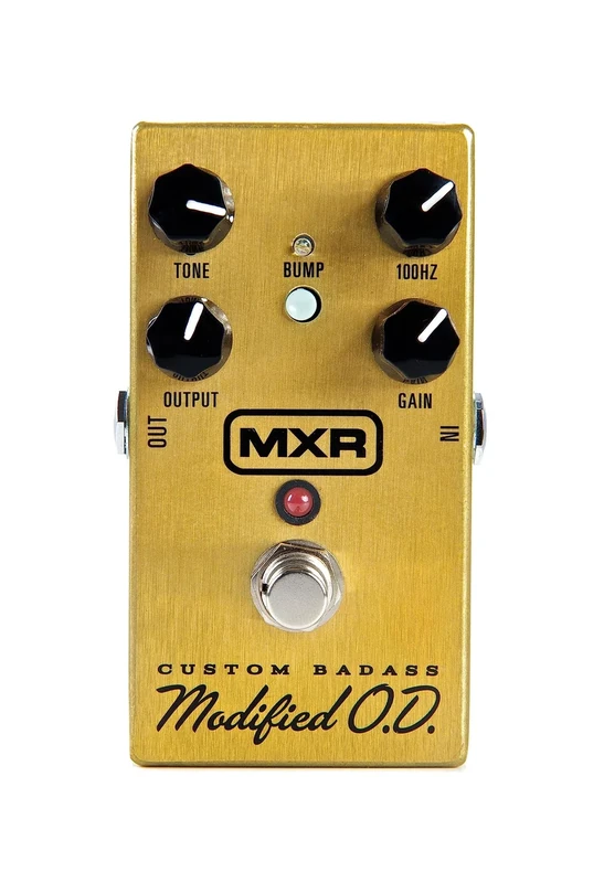 Jim Dunlop MXR Badass Overdrive Pedal