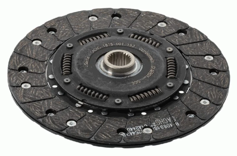 Sachs 1878 001 193 Clutch Disc