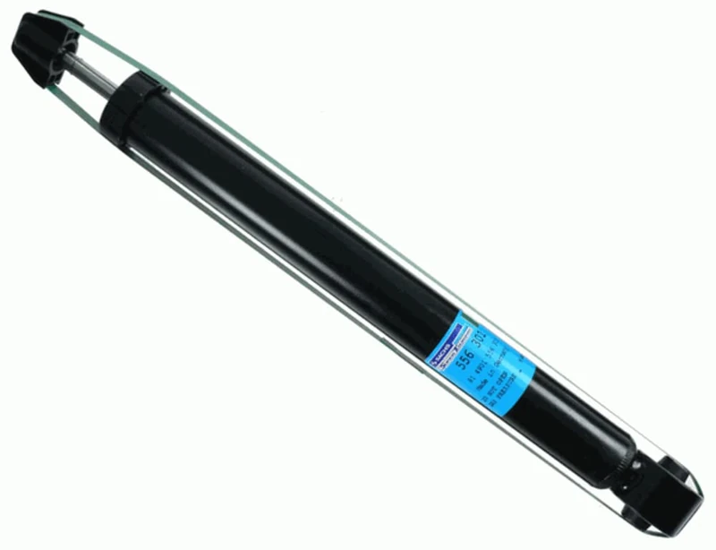 SACHS 556 301 Shock Absorber compatible with Audi A3 (8L1) 1996-2006 Rear Axle