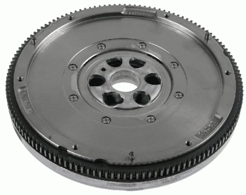 SACHS 2294 000 329 Flywheel compatible with Volkswagen Polo (6R, 6C, 61) 2009-2022 and Other Vehicles