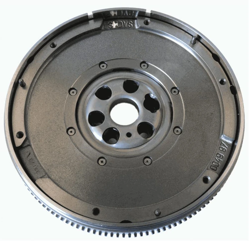 SACHS 2294 000 453 Flywheel compatible with Volkswagen Passat B5.5 (3B3) 2000-2005 and Other Vehicles