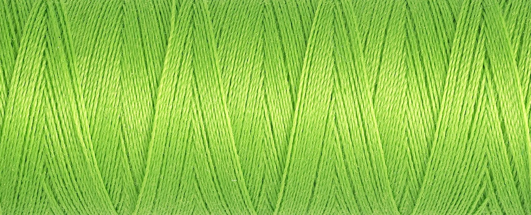 Gutermann Sew All Polyester Thread, Lime 0336, 100 m