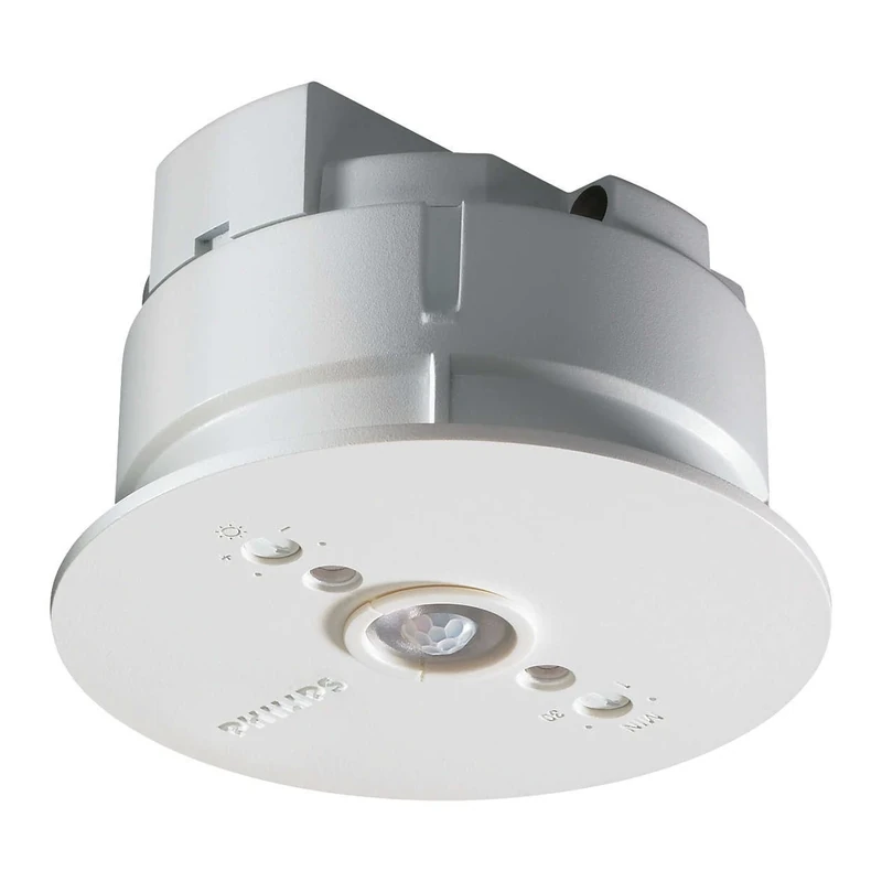 Philips OccuSwitch - motion detectors (95 x 95 x 50 mm, 200 g, White)