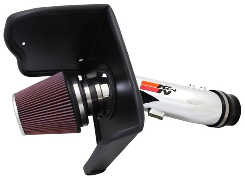 K&N Cold Air Intake Kit: High Performance, Increase Horsepower: Compatible with 2010-2019 TOYOTA (Tundra, Sequoia) 77-9035KP