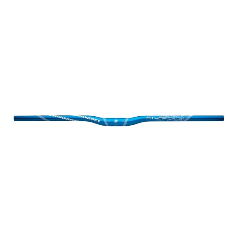 RF HB12AR31.8BLU Atlas 1.25 Riser 31.8 x 785 Handle Bar - Blue